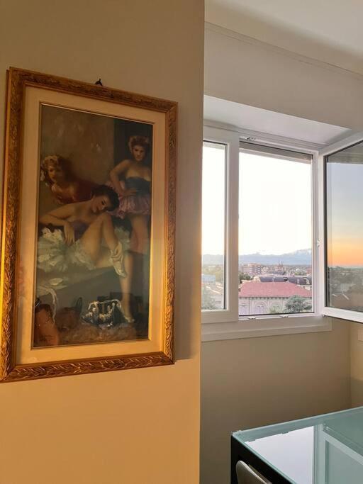 Le Ballerine Di Silvana - Panoramico E Luminoso Бусто-Арсизио Экстерьер фото