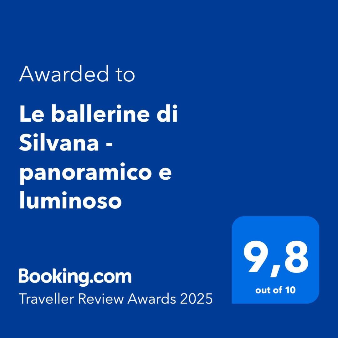 Le Ballerine Di Silvana - Panoramico E Luminoso Бусто-Арсизио Экстерьер фото